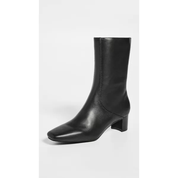 Intentionally Blank Womens Kisskiss BootsBlack