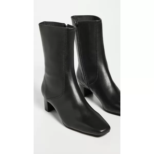 Intentionally Blank Womens Kisskiss BootsBlack