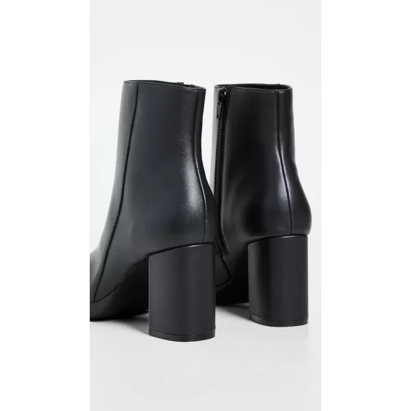 Intentionally Blank Womens Rachel BootiesBlack