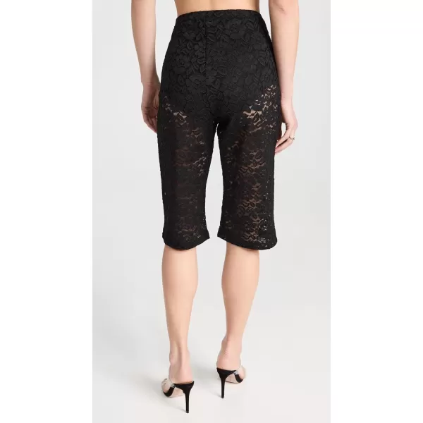 Interior Womens Carrie ShortsBlack