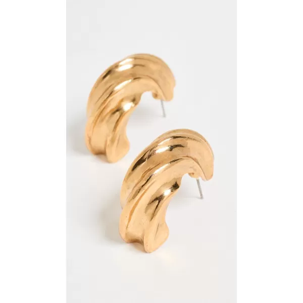 Jennifer Behr Womens Aaryn EarringsGold