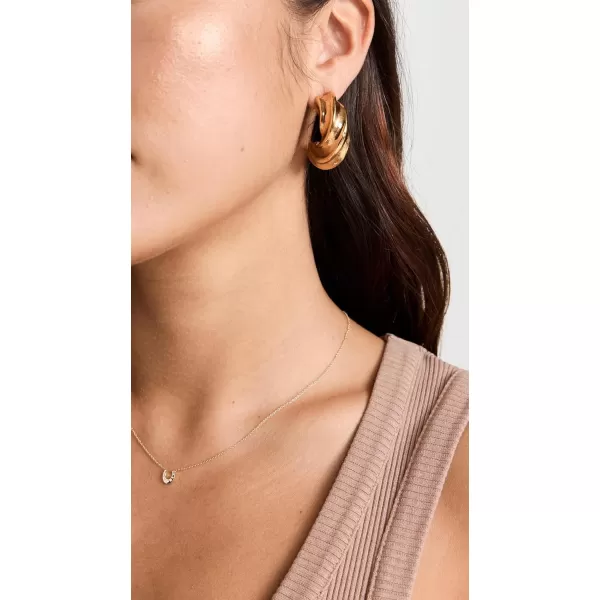 Jennifer Behr Womens Aaryn EarringsGold