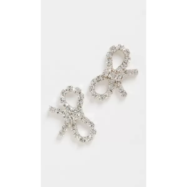 Jennifer Behr Womens Romy EarringsCrystal