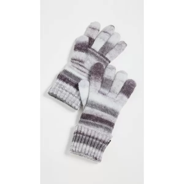 Jocelyn Womens Space Dyed GloveGrey Multi