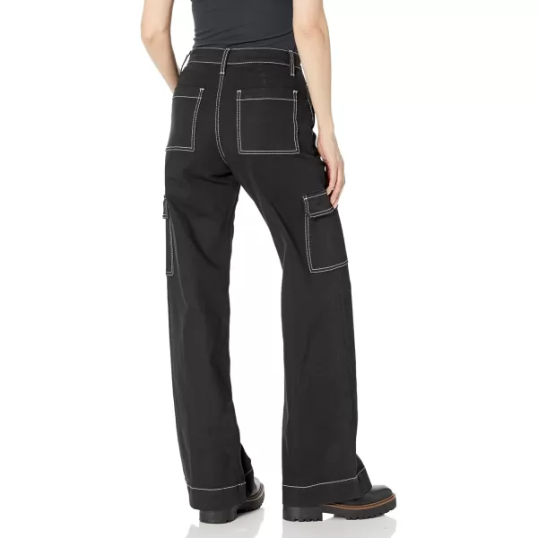 Joes Jeans Womens The Farah Cargo PantBlack