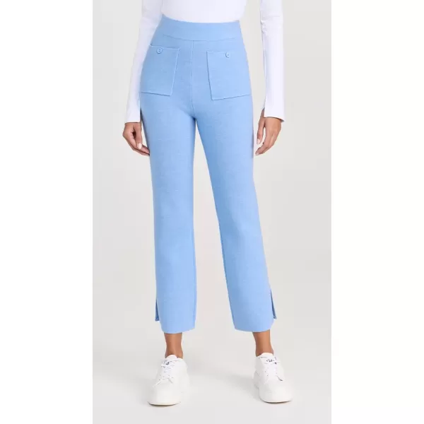 JoosTricot Womens Crop PantsDutch Canal