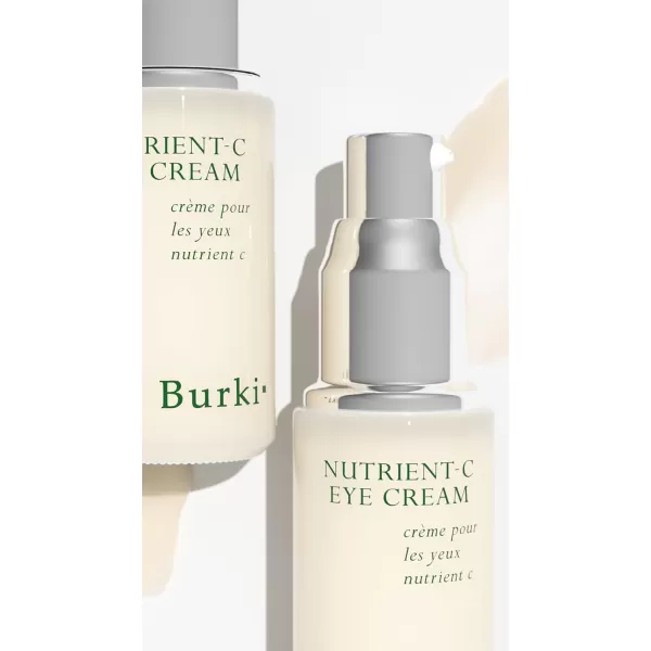 KAT BURKI Womens Nutrient C Eye Cream 05 oz1 Count Pack of 1