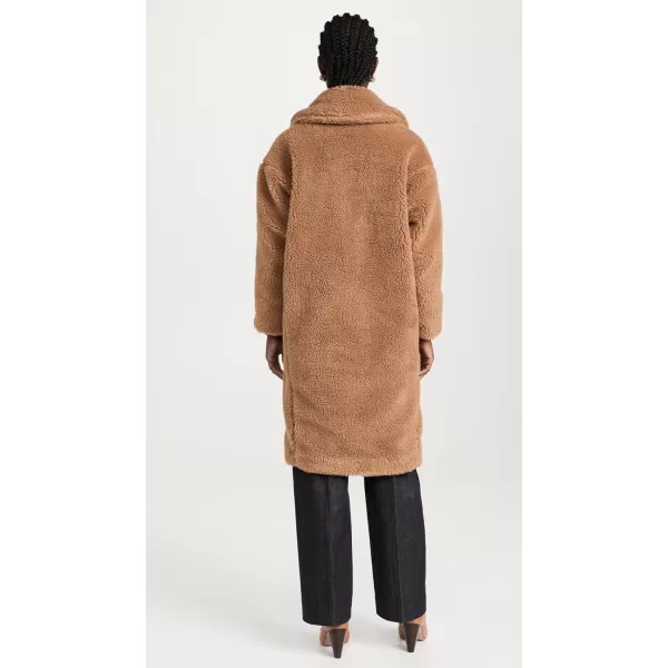 KULE Womens The Pooh CoatChestnut