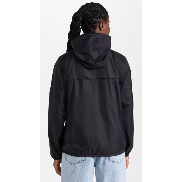 KWay Womens Le Vrai 30 Leon JacketBlack Pure