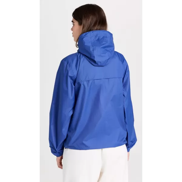 KWay Womens Le Vrai 30 Leon JacketBlue Royal Marine