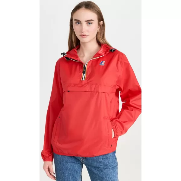 KWay Womens Le Vrai 30 Leon JacketRed