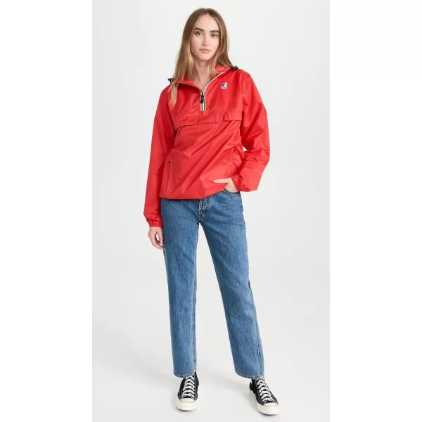 KWay Womens Le Vrai 30 Leon JacketRed