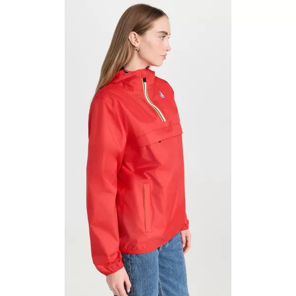 KWay Womens Le Vrai 30 Leon JacketRed