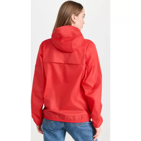 KWay Womens Le Vrai 30 Leon JacketRed