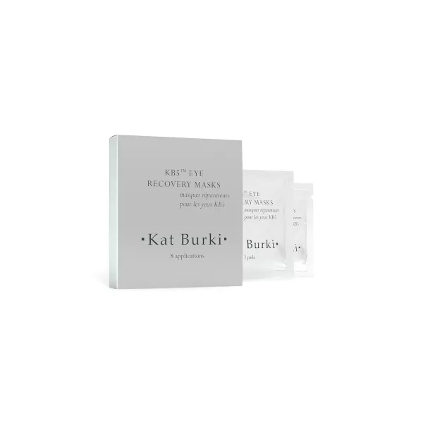 Kat Burki KB5 Eye Recovery Masks 8 ApplicationsKat Burki KB5 Eye Recovery Masks 8 Applications