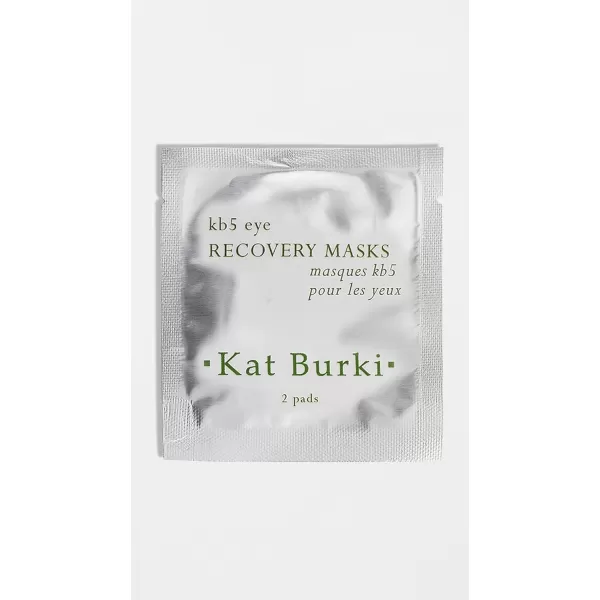 Kat Burki KB5 Eye Recovery Masks 8 ApplicationsKat Burki KB5 Eye Recovery Masks 8 Applications