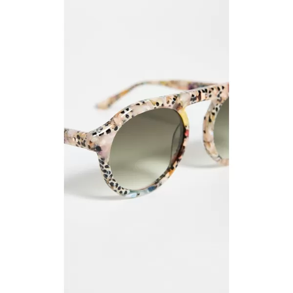 Krewe Womens Cameron SunglassesMulticoloured