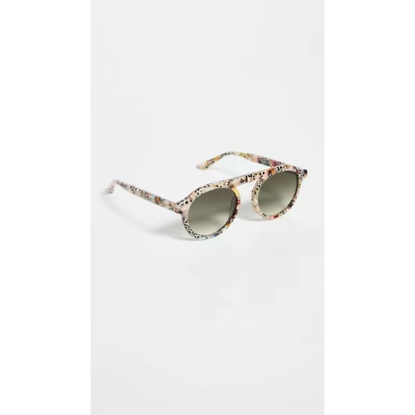 Krewe Womens Cameron SunglassesMulticoloured