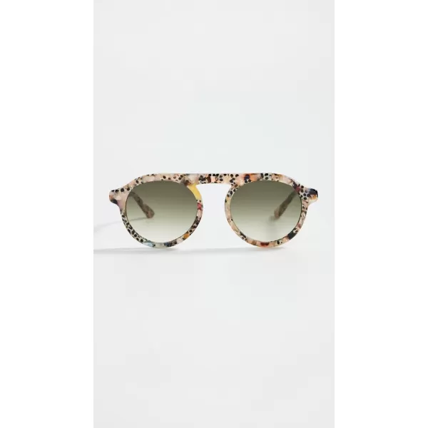 Krewe Womens Cameron SunglassesMulticoloured