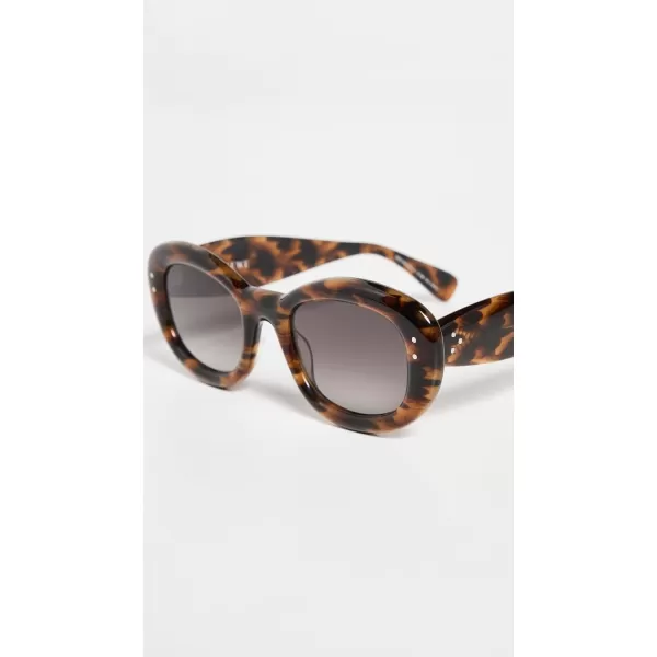 Krewe Womens Margaret SunglassesBrown