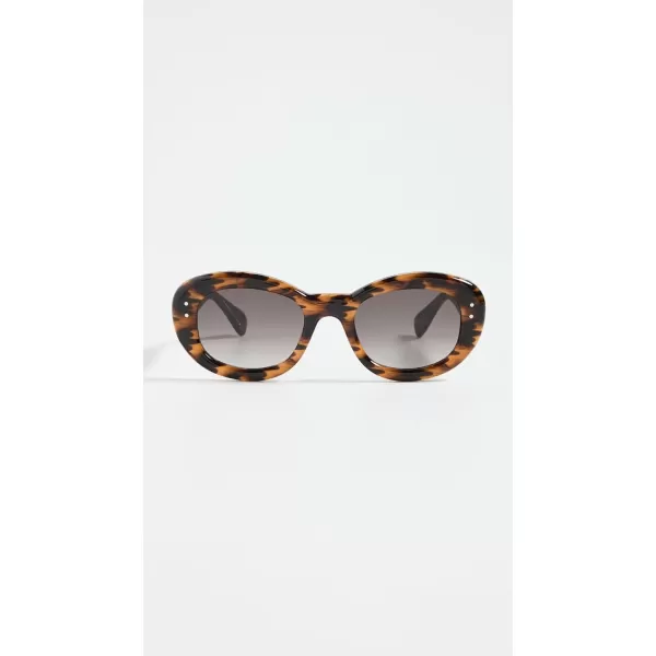 Krewe Womens Margaret SunglassesBrown