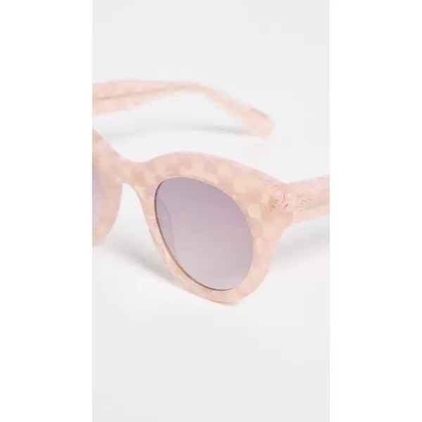 Krewe Womens Olivia SunglassesPink