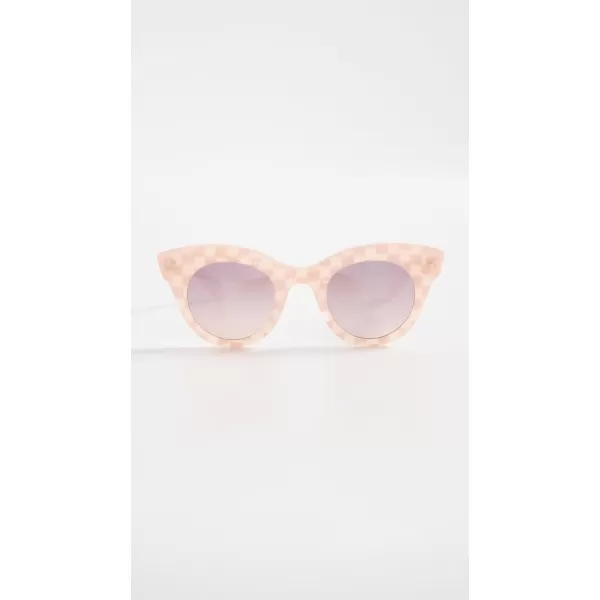 Krewe Womens Olivia SunglassesPink