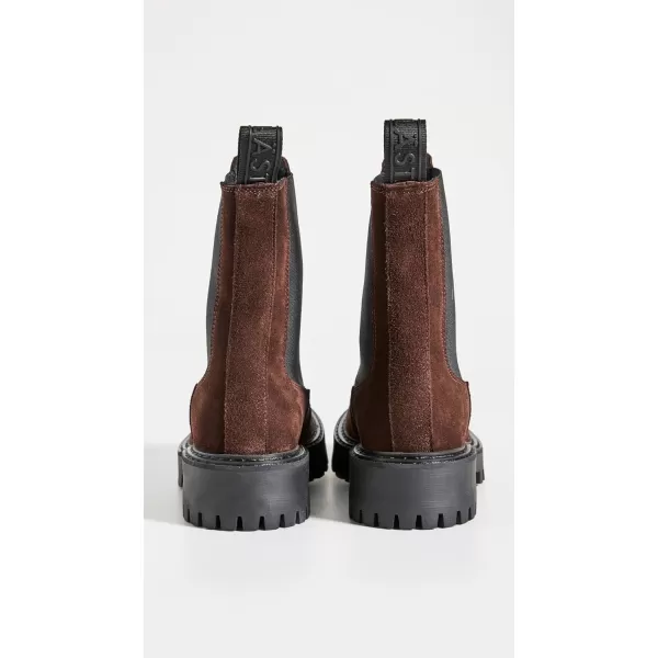 LAST Womens Demmi BootsDark Brown