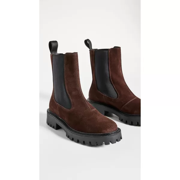 LAST Womens Demmi BootsDark Brown