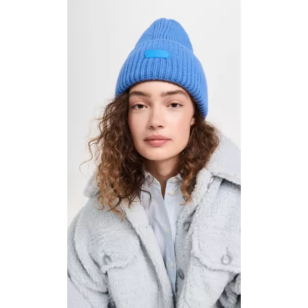 LAST Womens Oversize BeanieBlue