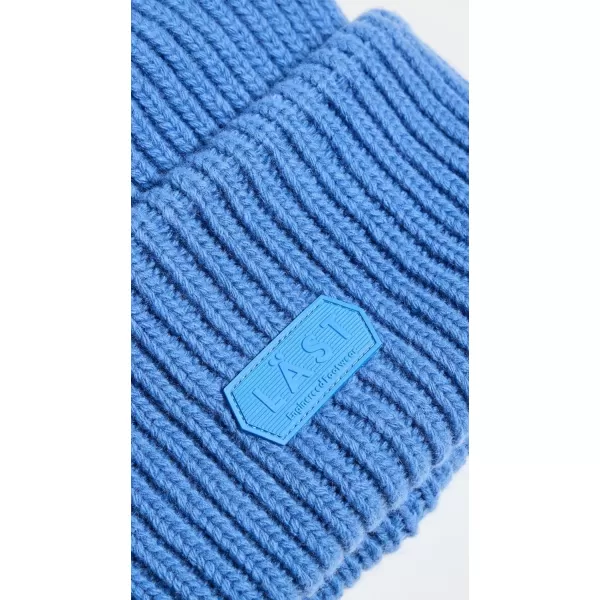 LAST Womens Oversize BeanieBlue