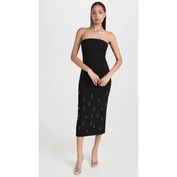 LIKELY Womens Benny DressBlack