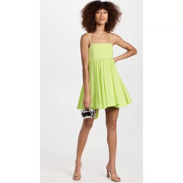 LIKELY Womens Elisia DressSharp Green