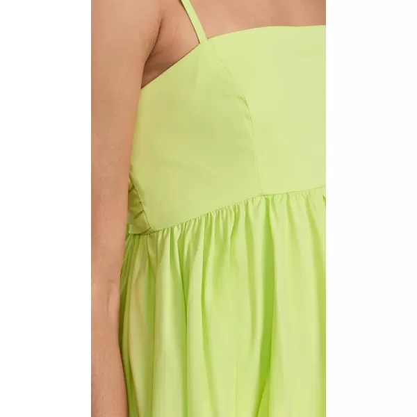 LIKELY Womens Elisia DressSharp Green