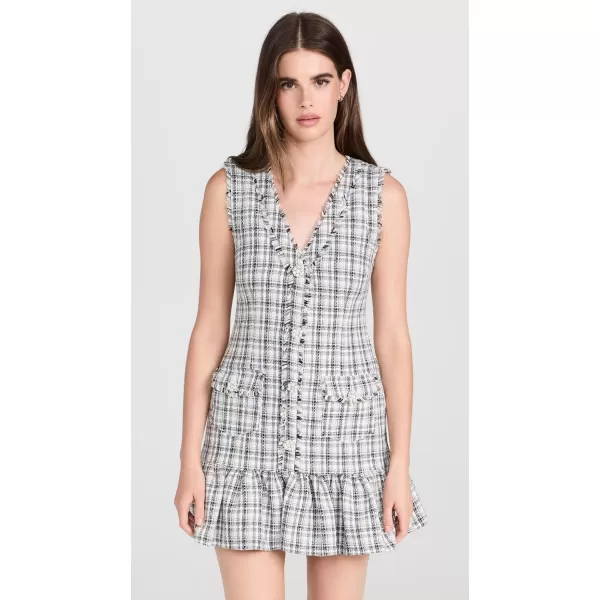 LIKELY Womens Franco DressGrey Multi