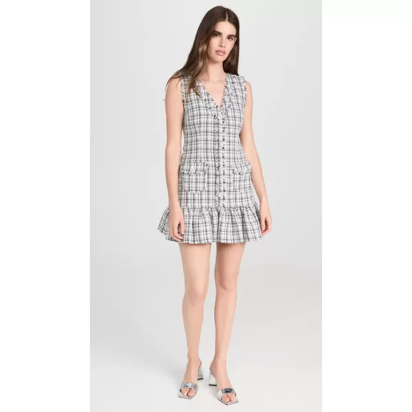 LIKELY Womens Franco DressGrey Multi