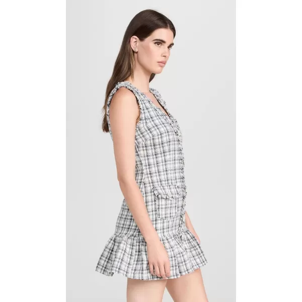 LIKELY Womens Franco DressGrey Multi