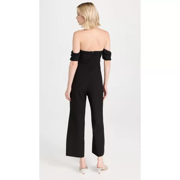 LIKELY Womens Paz JumpsuitBlack