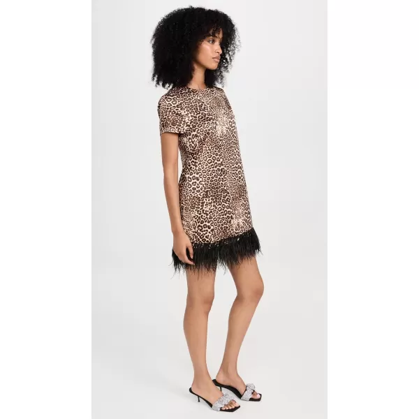 LIKELY Womens Printed Marullo DressToffee Multi