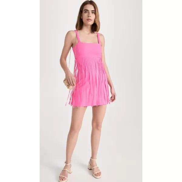 LIKELY Womens Rima DressPink Sugar