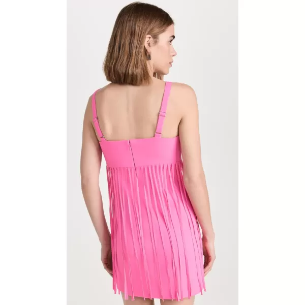 LIKELY Womens Rima DressPink Sugar