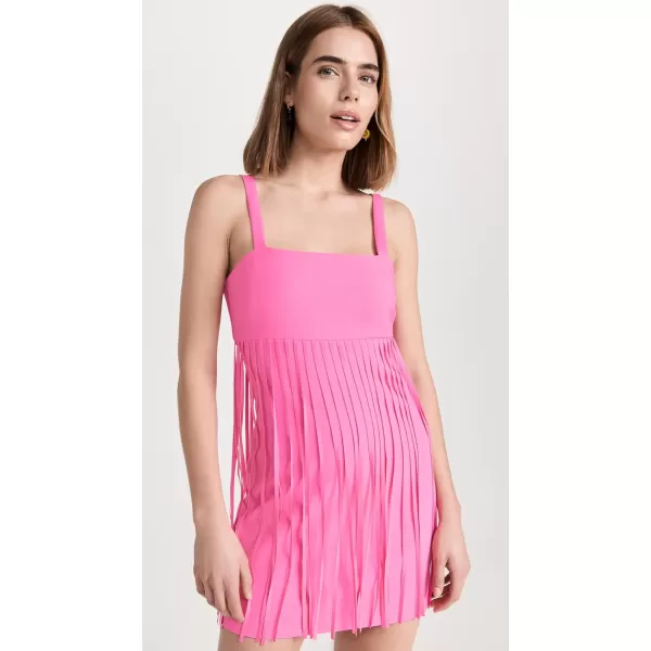 LIKELY Womens Rima DressPink Sugar