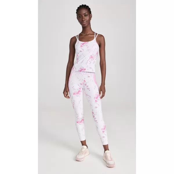 LOVESHACKFANCY Womens Munro TankMagenta Glow