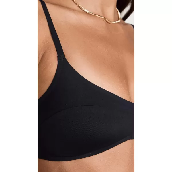 LSpace Womens ALEC Bikini TopBlack