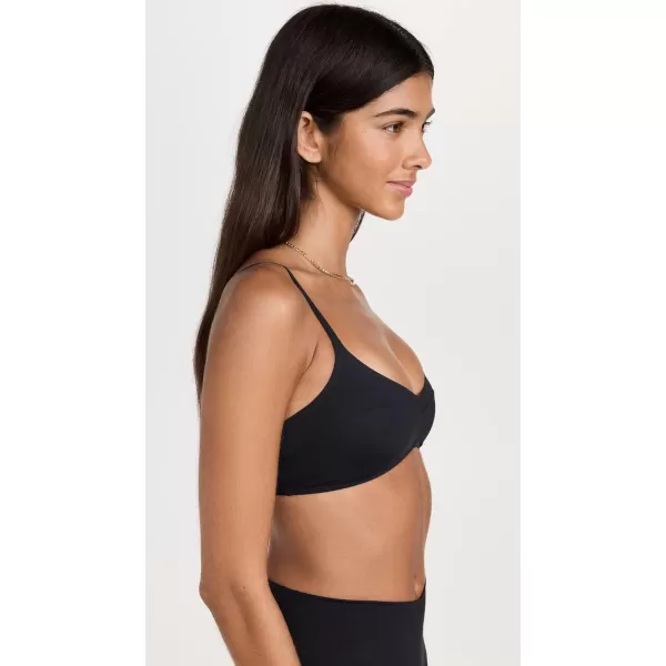 LSpace Womens ALEC Bikini TopBlack