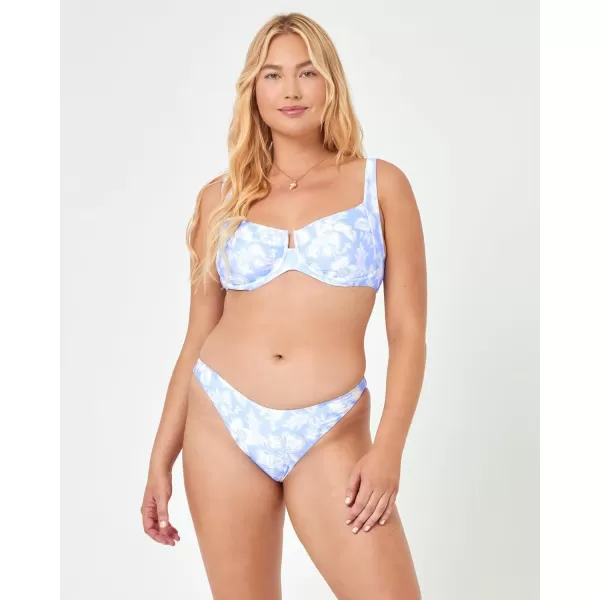 LSpace Womens Camacho Classic BottomsBali Blooms