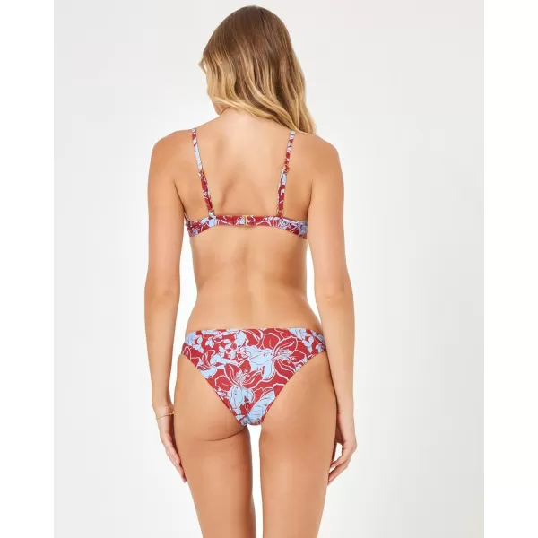 LSpace Womens Camacho Classic BottomsGoing Tropical