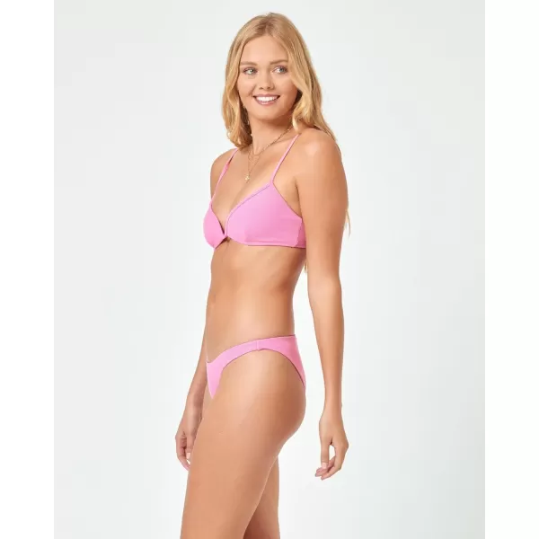 LSpace Womens Camacho Classic BottomsGuava