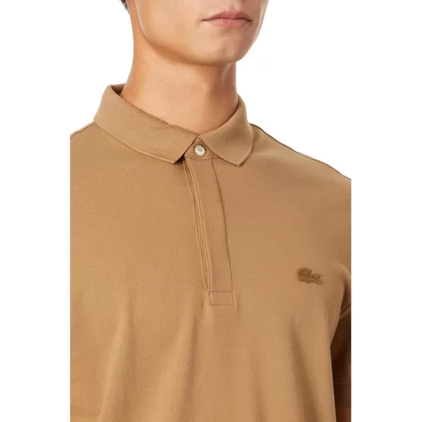 Lacoste Mens Short Sleeve Paris PoloCookie