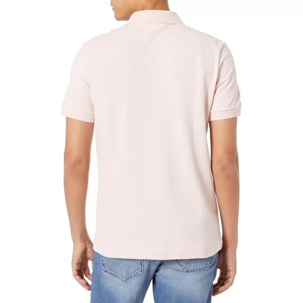 Lacoste Mens Short Sleeve Paris PoloNidus